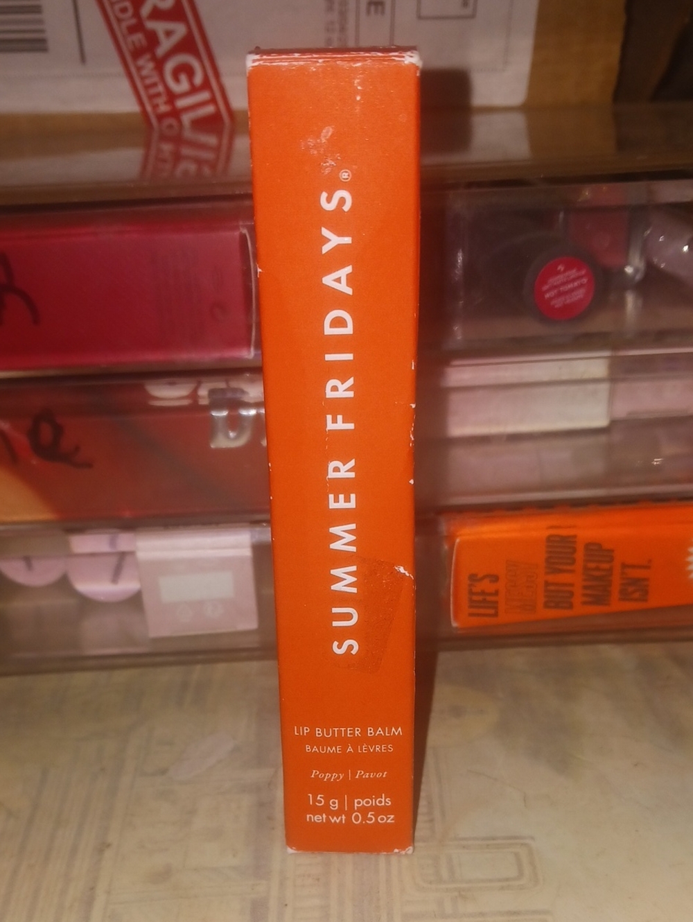 Summer Fridays Lip Butter Balm
